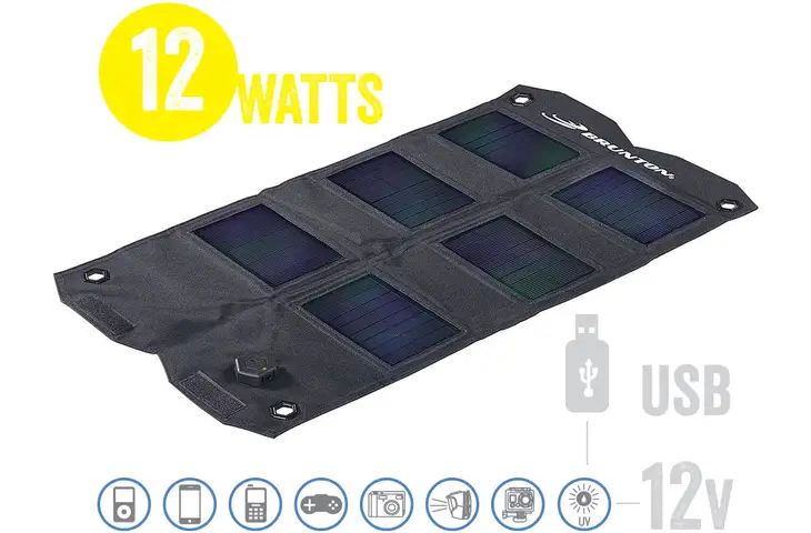 Brunton Explorer Foldable Solar Panel - view 3